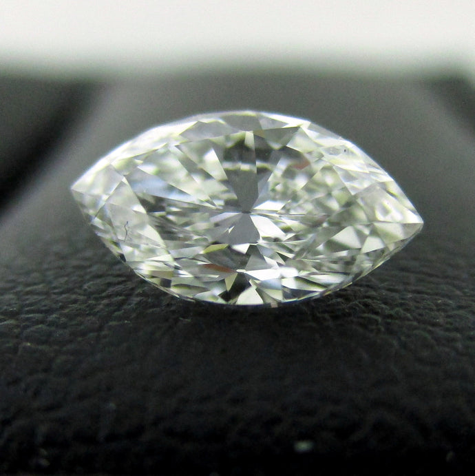 Marquise Diamond 0.71 ct G VS2