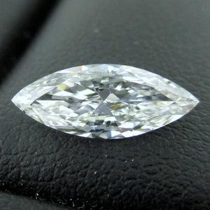 Marquise Diamond 0.79 ct D SI2