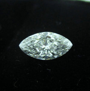 Marquise Diamond 0.71 ct D SI1