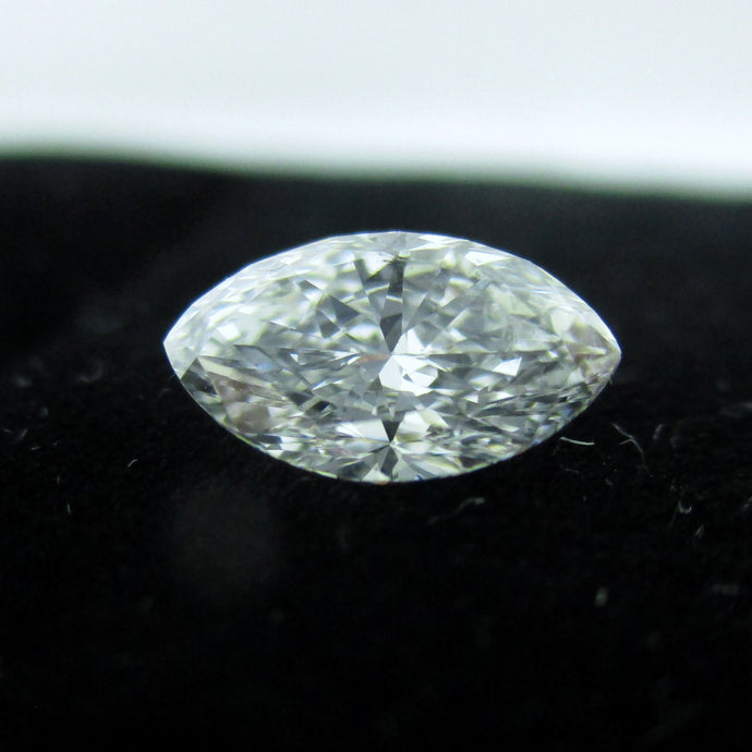 Marquise Diamond 0.73 ct E SI1