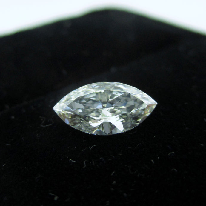 Marquise Diamond 0.81 ct G SI1