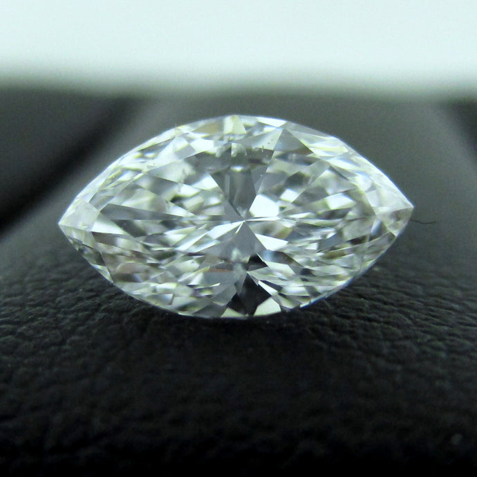 Marquise Diamond 0.87 ct E SI2