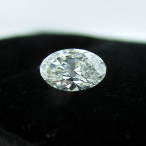 Oval Diamond 0.74 ct G VVS2