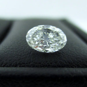 Oval Diamond 0.71 ct F VS1