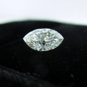 Marquise Diamond 0.80 ct F SI1