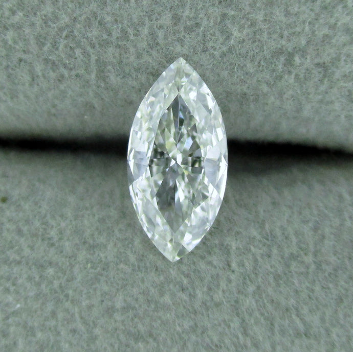 Marquise Diamond 0.74 ct F VS2