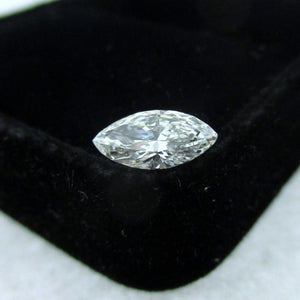 Marquise Diamond 0.88 ct D SI2