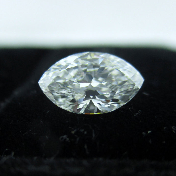 Marquise Diamond 0.79 ct D VS1