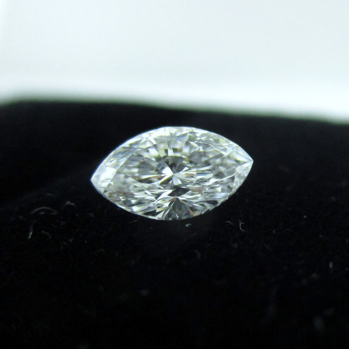 Marquise Diamond 0.69 ct D SI1