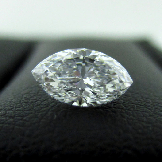 Marquise Diamond 0.68 ct D SI1