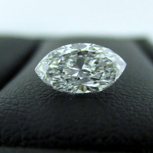 Marquise Diamond 0.77 ct F VVS1