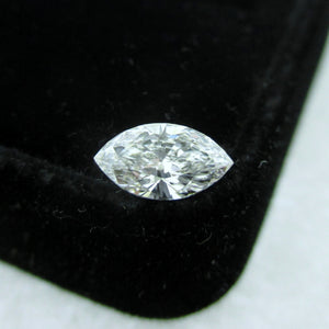 Marquise Diamond 0.76 ct D SI2