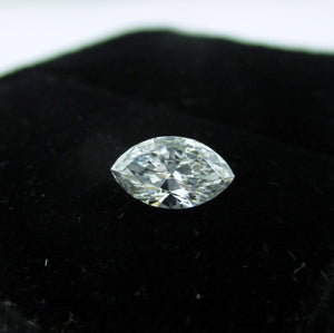 Marquise Diamond 0.67 ct D VS2