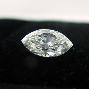 Marquise Diamond 0.72 ct E SI1