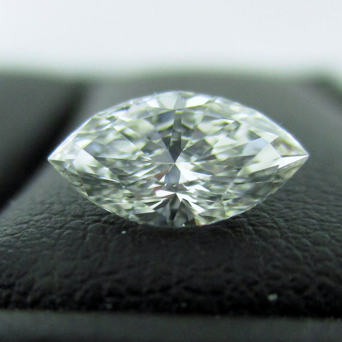 Marquise Diamond 0.70 ct H VVS2