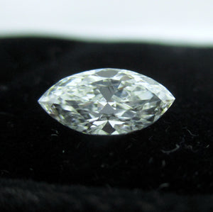 Marquise Diamond 0.82 ct G VS2