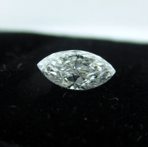 Marquise Diamond 0.82 ct E SI2