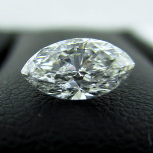 Marquise Diamond 0.68 ct E SI1