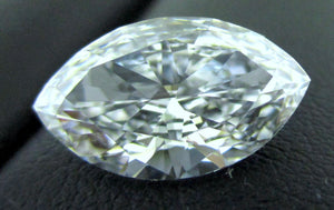 Marquise Diamond 2.52 ct D VS2