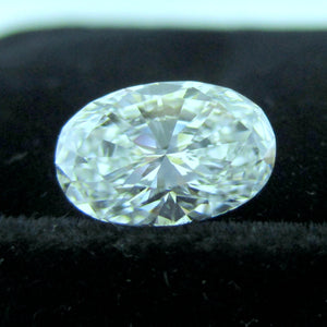 Oval Diamond 1.61 ct E IF