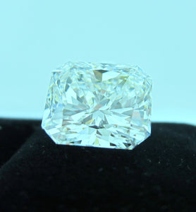 Radiant Cut Diamond 5.73 ct G VS2