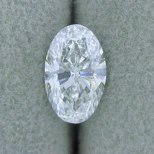 Load image into Gallery viewer, Oval Diamond 2.08 ct D IF
