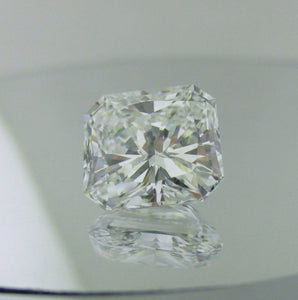 Radiant Cut Diamond 5.42 ct G VVS2