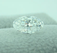 Load image into Gallery viewer, Oval Diamond 1.68 ct D IF
