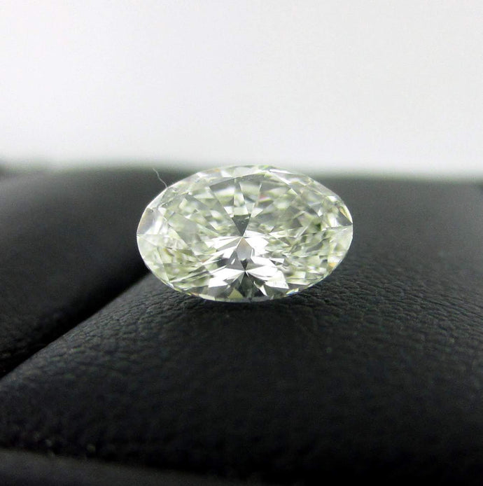 Oval Diamond 1.17 ct K VS2