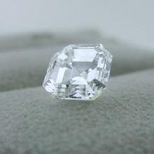 Load image into Gallery viewer, Asscher Cut Diamond 2.01 ct F VVS2
