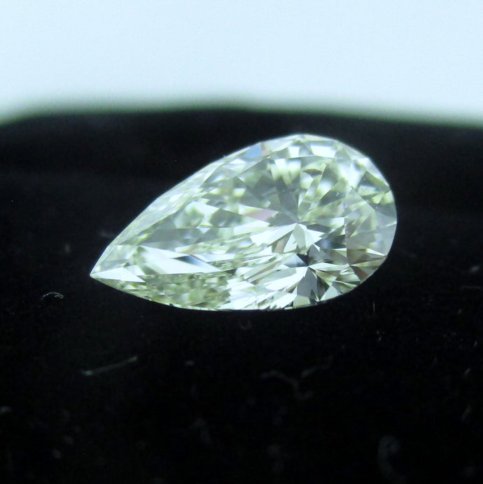 Pear Shape Diamond 1.14 ct L SI1