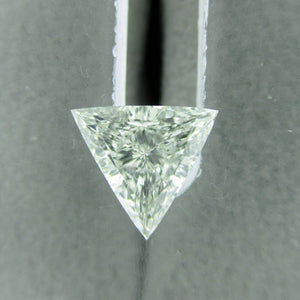 Trilliant Diamond 1.20 ct K SI1