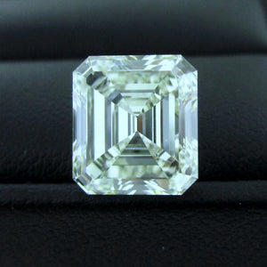 Emerald Cut Diamond 5.04 ct J VS2