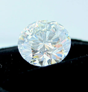 Round Brilliant Diamond 6.04 ct G VS1