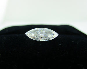 Marquise Diamond 1.02 ct E VVS2