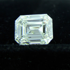 Emerald Cut Diamond 1.22 ct E VVS1