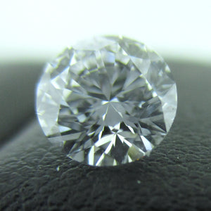 Round Brilliant Diamond 1.10 ct D VVS2