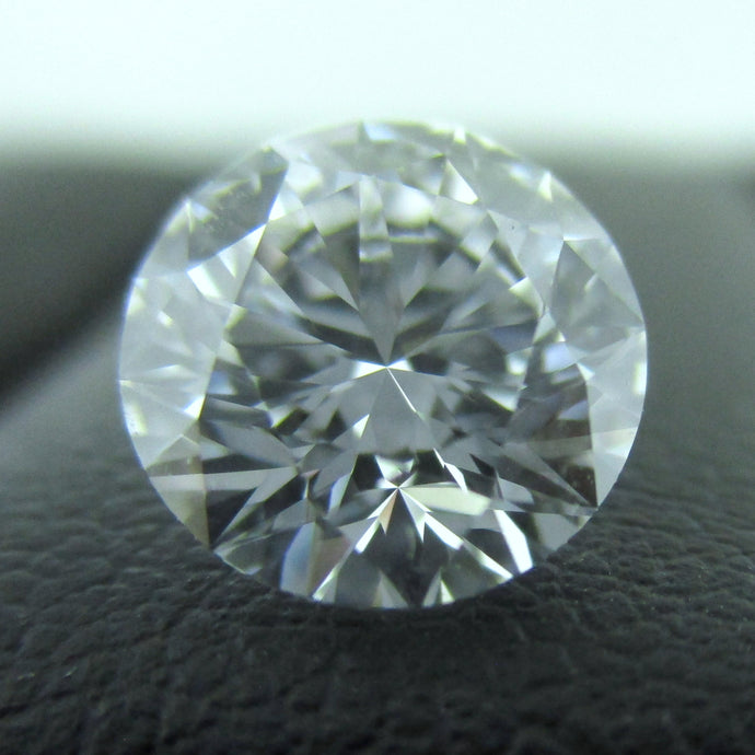 Round Brilliant Diamond 1.26 ct D VVS2