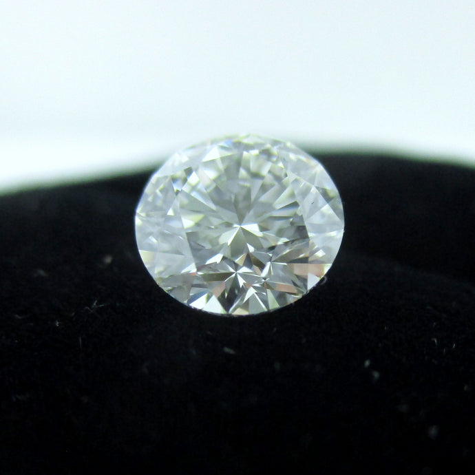 Round Brilliant Diamond 1.55 ct F VVS2