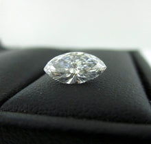 Load image into Gallery viewer, Marquise Diamond 0.90 ct F VVS2
