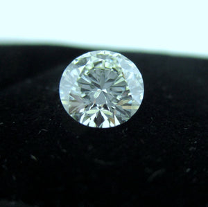 Round Brilliant Diamond 1.01 ct H VVS1