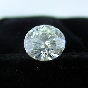 Round Brilliant Diamond 1.68 ct J VVS2