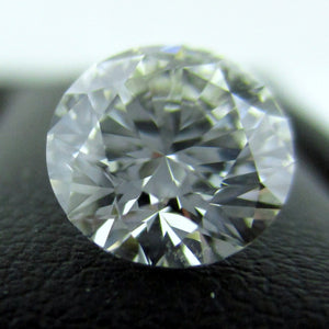 Round Brilliant Diamond 1.62 ct G VS1