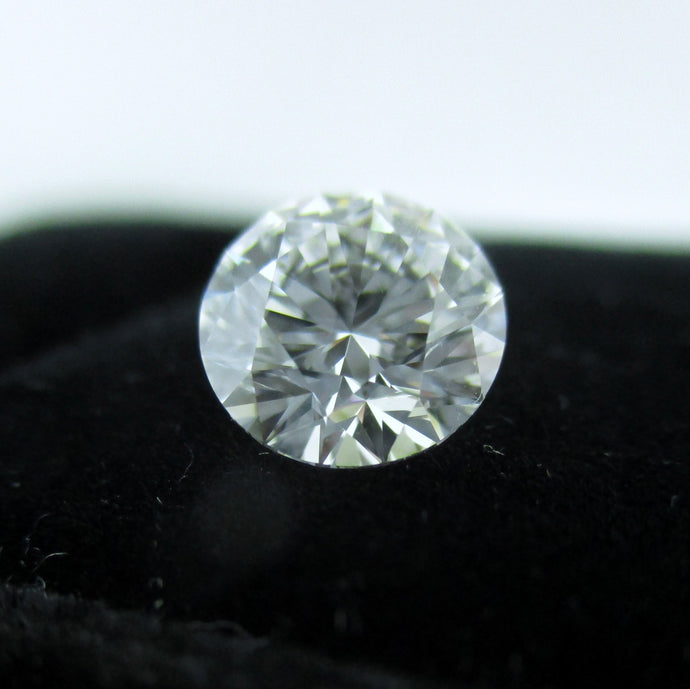 Round Brilliant Diamond 1.18 ct D VVS2