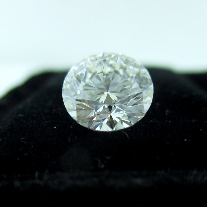 Round Brilliant Diamond 1.69 ct F VVS2