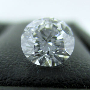 Round Brilliant Diamond 1.01 ct D VVS1