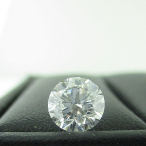 Round Brilliant Diamond 1.19 ct E VVS2