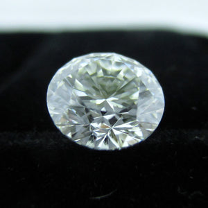 Round Brilliant Diamond 1.72 ct G VVS2