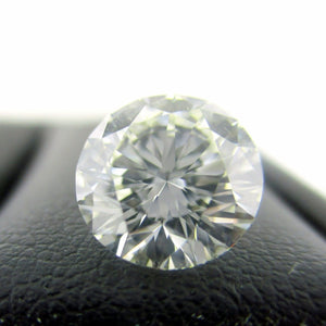 Round Brilliant Diamond 2.01 ct J VS1