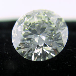 Round Brilliant Diamond 2.36 ct K VVS2